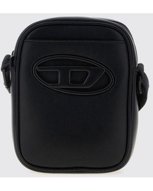 DIESEL Shoulder Bag - Black