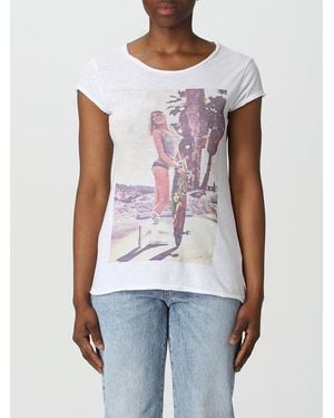 1921 Jeans T-shirt - White