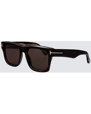 Tom Ford Ft1200 Acetate Sunglasses - White