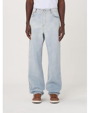 MSGM Jeans - Blu
