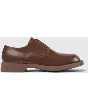 CAMPERLAB Zapatos Mujer - Marrón