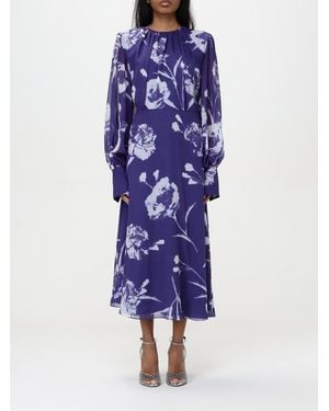 Erdem Dress - Blue