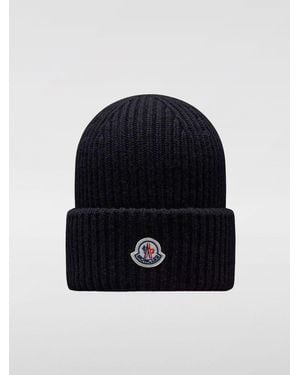 Moncler Hut Herren - Blau