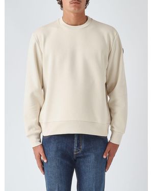 Colmar Crewneck Sweatshirt - Natural
