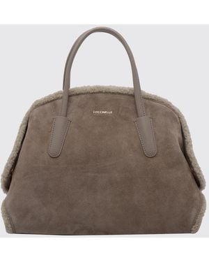 Coccinelle Shoulder Bag - Brown
