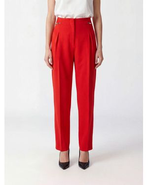Sportmax Pants - Red
