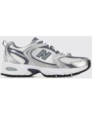 New Balance Sneakers - White