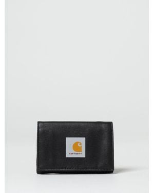 Carhartt Portafoglio Uomo - Bianco