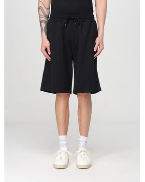 Brunello Cucinelli Pantaloncino Jogging - Nero