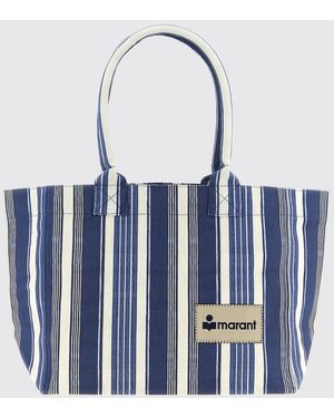 Isabel Marant Shoulder Bag - Blue