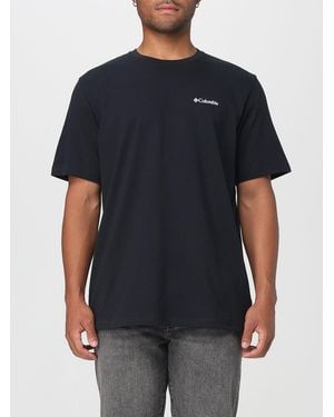 Columbia T-Shirt Herren - Schwarz