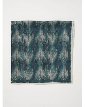 Max Mara Foulard - Blu