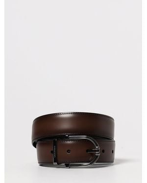 Ferragamo Belt - Brown