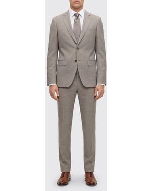 BOSS Suit - Grey