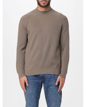Emporio Armani Sweater - Gray