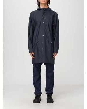 Rains Jacket - Blue