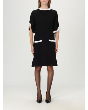 Moschino Vestido Mujer - Negro