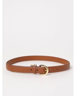 Ralph Lauren Cinturón Mujer - Marrón