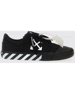 Off-White c/o Virgil Abloh Sneakers - Black