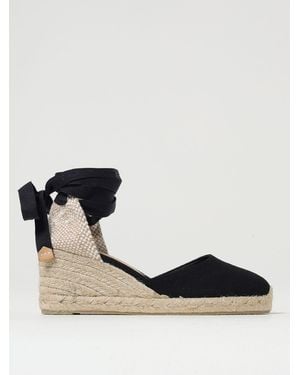 Castañer Espadrilles Damen - Schwarz