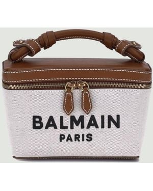 Balmain Mini Bag - White