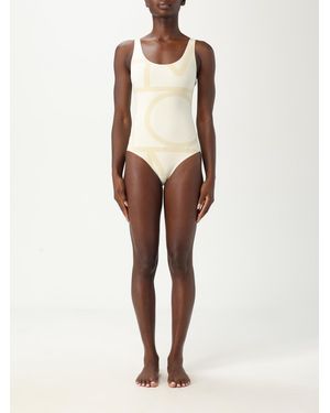TOTEME Swimsuit - Natural