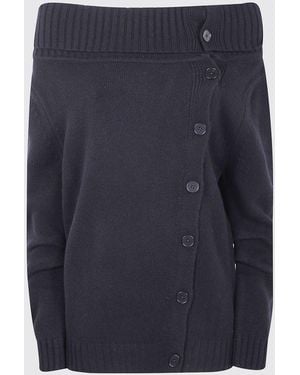 Circus Hotel Pull Femme - Bleu