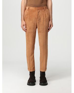 Daniele Alessandrini Pants - Natural