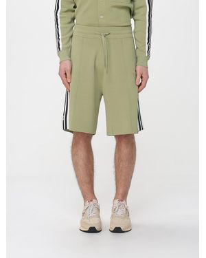 Autry Viscose Knit Jogging Shorts - Green
