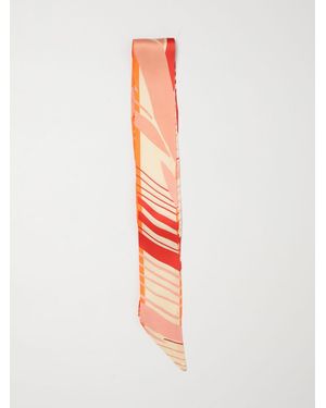 Raquel Diniz Scarf - White