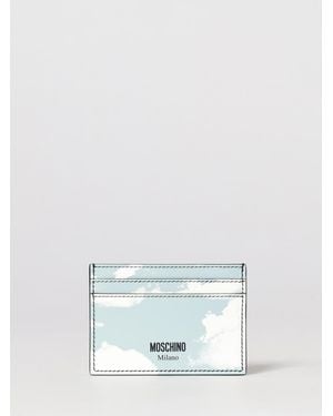 Moschino Cartera Mujer - Blanco