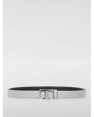 Tod's Belt - White