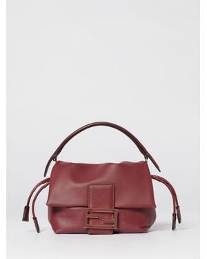 Fendi Handbag - Red