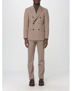 Boglioli Suit - Natural
