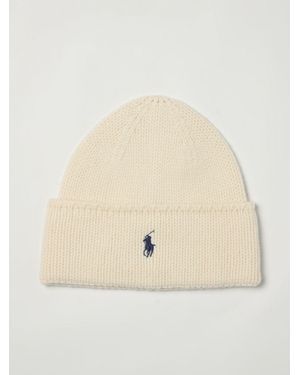 Polo Ralph Lauren Hat - Natural