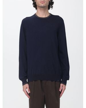 Fay Pullover Herren - Blau