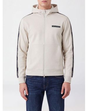 EA7 Sweatshirt Herren - Blau