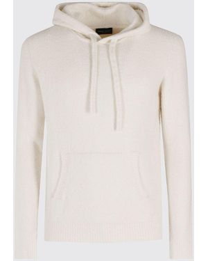 Roberto Collina Sudadera Hombre - Neutro