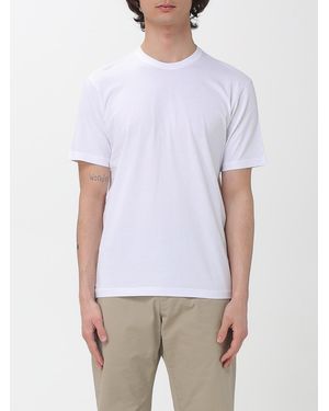 Aspesi Basic Cotton T-Shirt - White