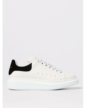 McQueen Sneakers Damen - Natur