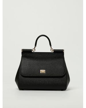 Dolce & Gabbana Shoulder Bag - Black
