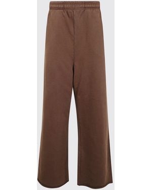 Entire studios Trousers - Brown