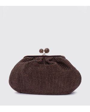 Weekend by Maxmara Clutch Cocoa - Brown