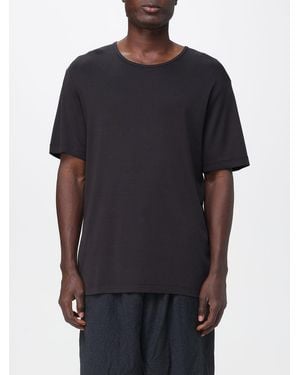 Lemaire T-Shirt Homme - Noir