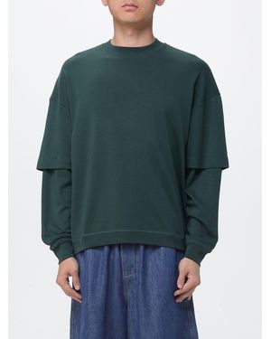 DARKPARK Relaxed Cotton T-Shirt - Green