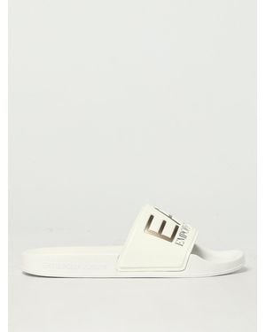 EA7 Shoes - Natural