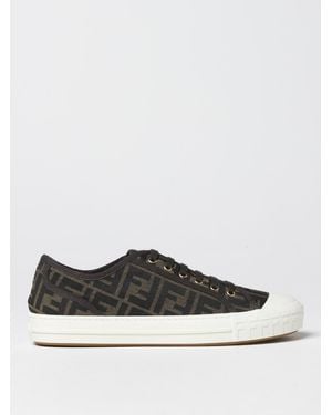 Fendi Sneakers Herren - Weiß