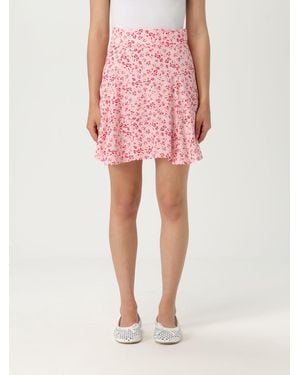 Mar De Margaritas Skirt - Pink