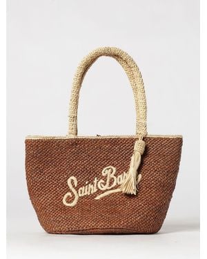 MC2 Saint Barth Shoulder Bag - Brown