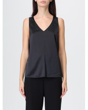 Emporio Armani Top Damen - Blau